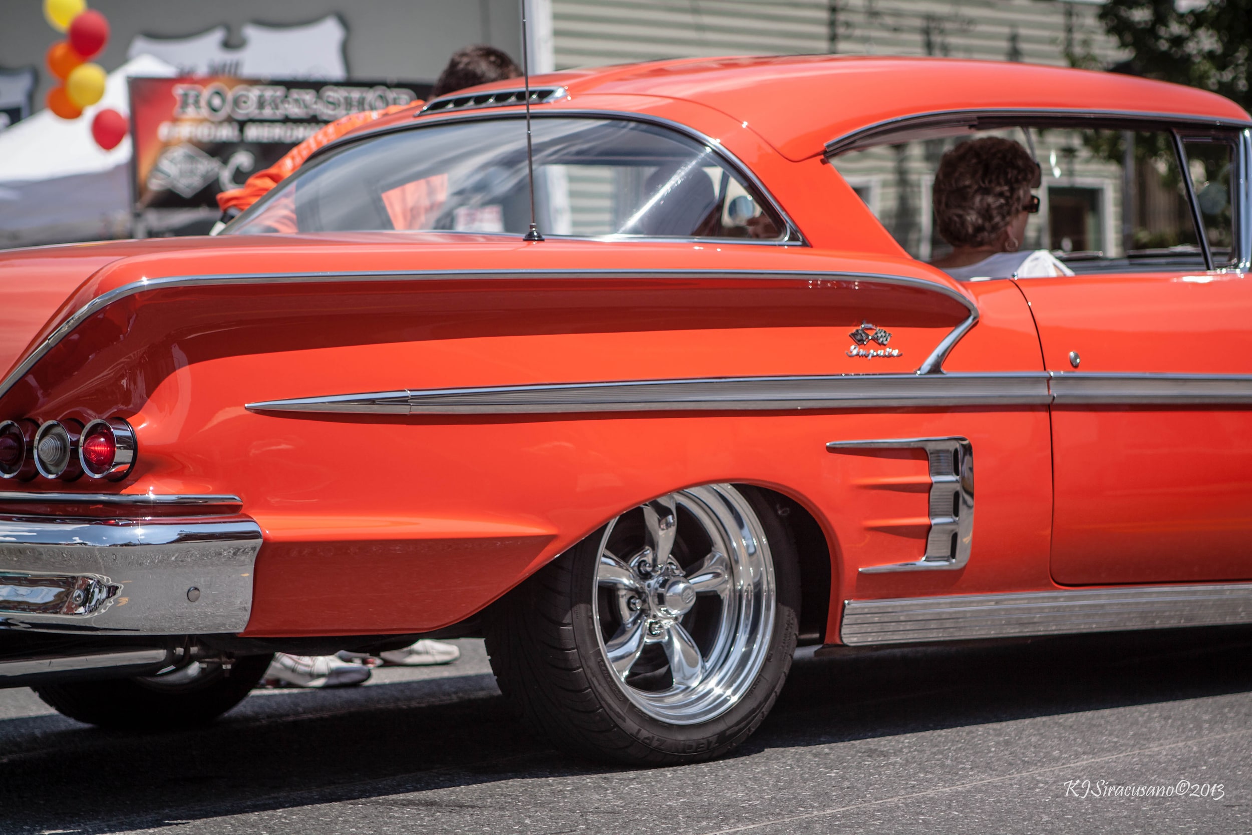 Sawyer Motors Car Show Sawyer Motors