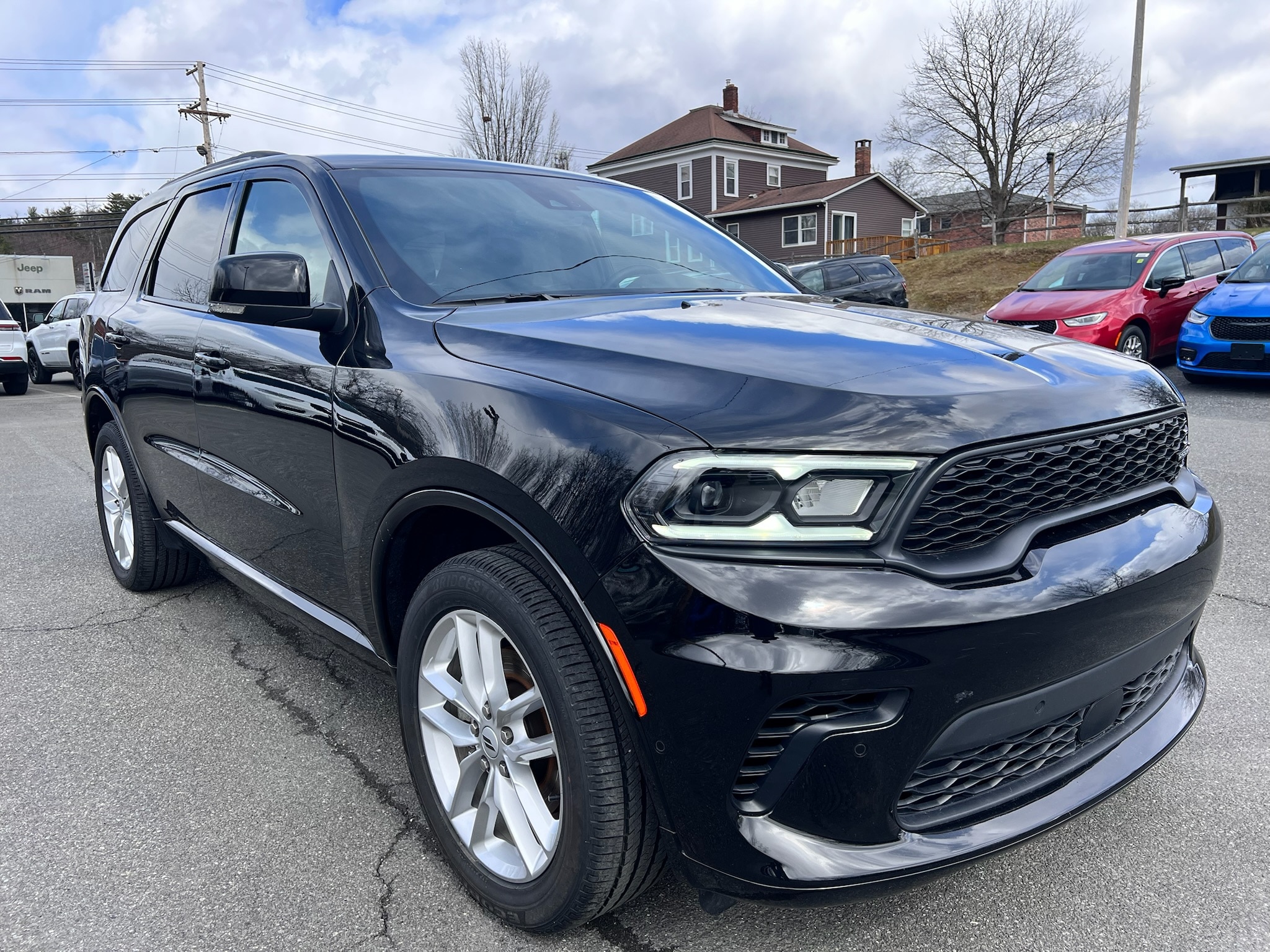 2025 Dodge Durango GT Plus AWD's photo