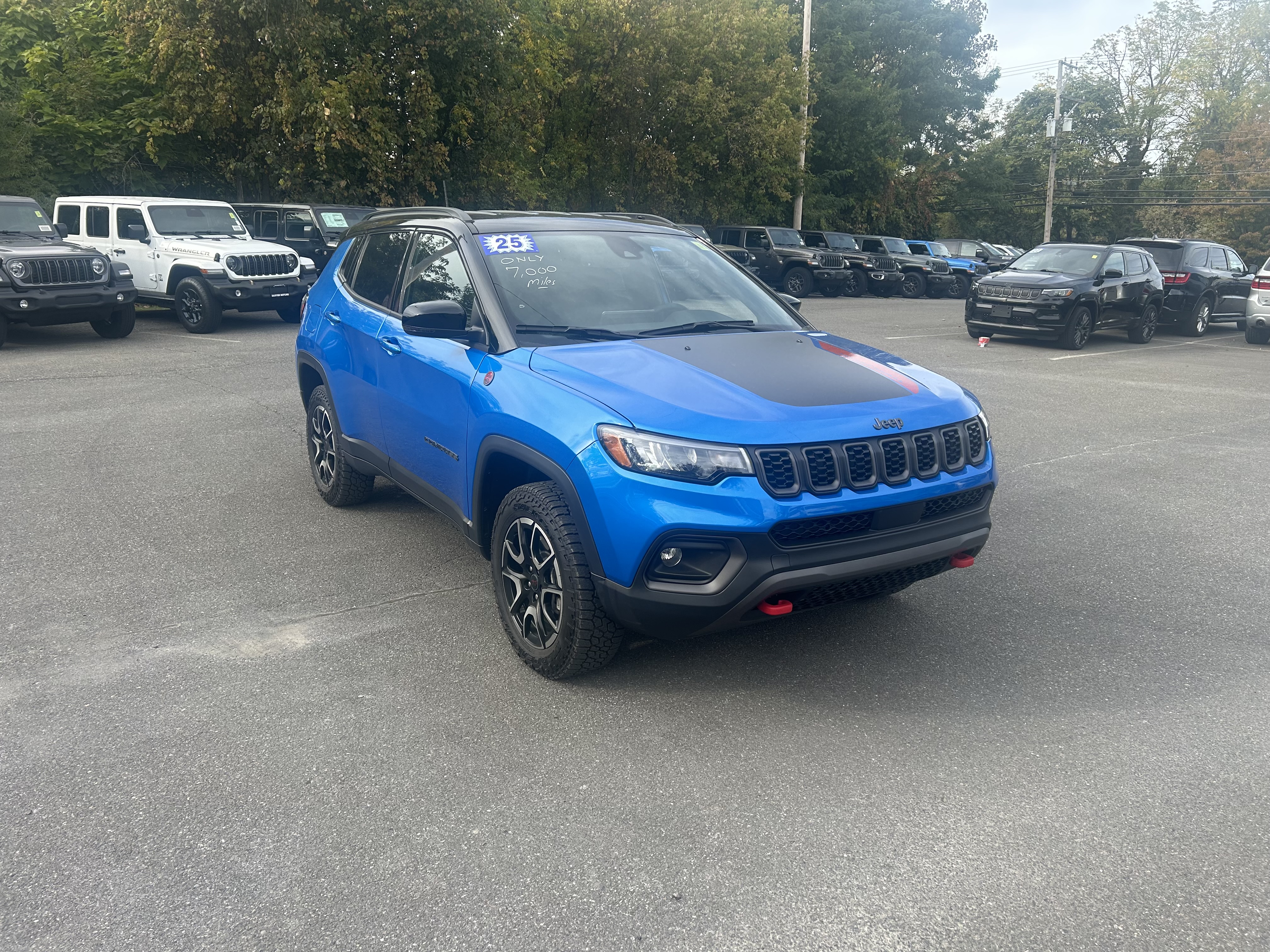  Jeep Compass