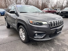 used 2022 Jeep Cherokee Latitude Lux Latitude Lux 4x4 Albany