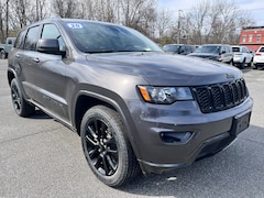 used 2020 Jeep Grand Cherokee Altitude Altitude 4x4 Albany