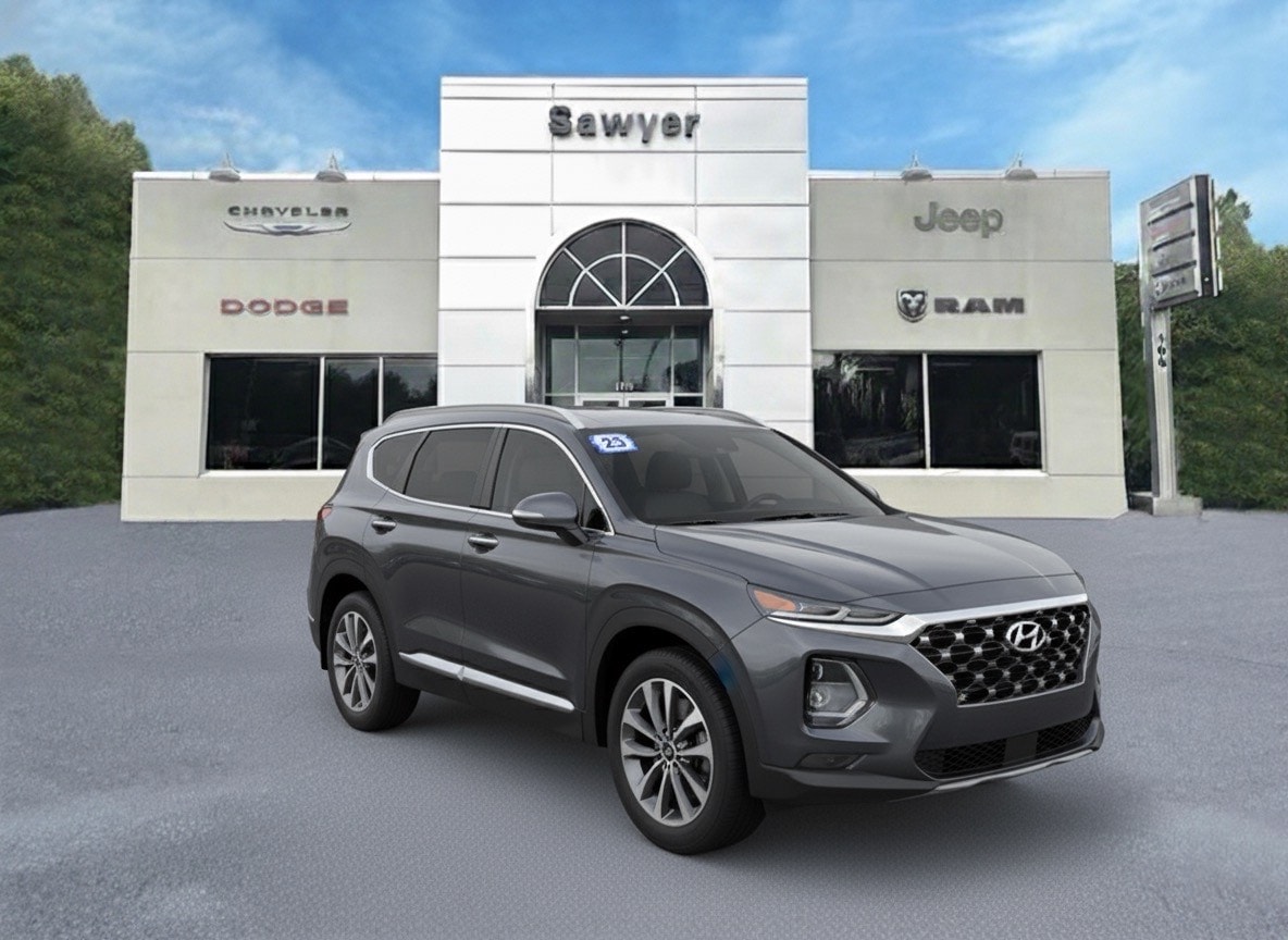 2023 Hyundai Santa Fe SE