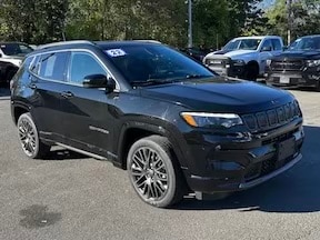 2022 Jeep Compass High Altitude