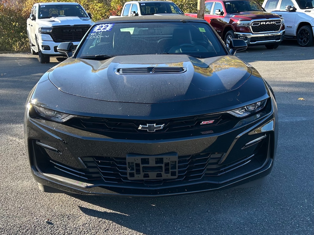 Used 2021 Ford Mustang