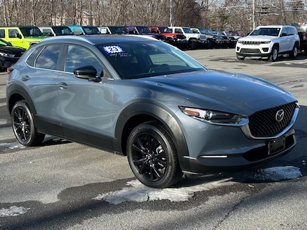 2023 Mazda CX-30 2.5 S Carbon Edition 2.5 S Carbon Edition AWD