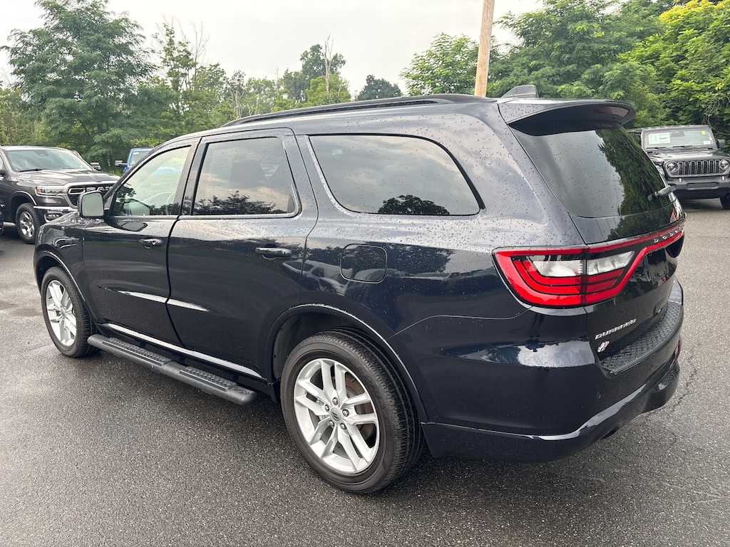 Used 2024 Dodge Durango GT Plus GT Plus AWD