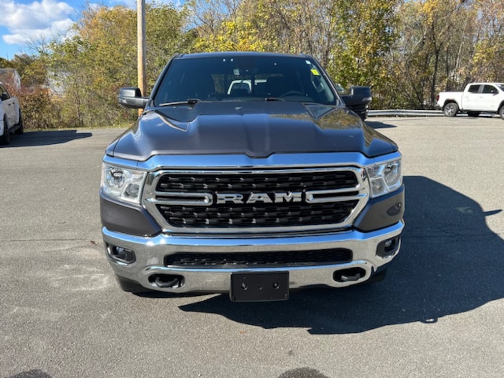 Used 2023 Ram 1500 Big Horn Big Horn 4x4 Crew Cab 57 Box