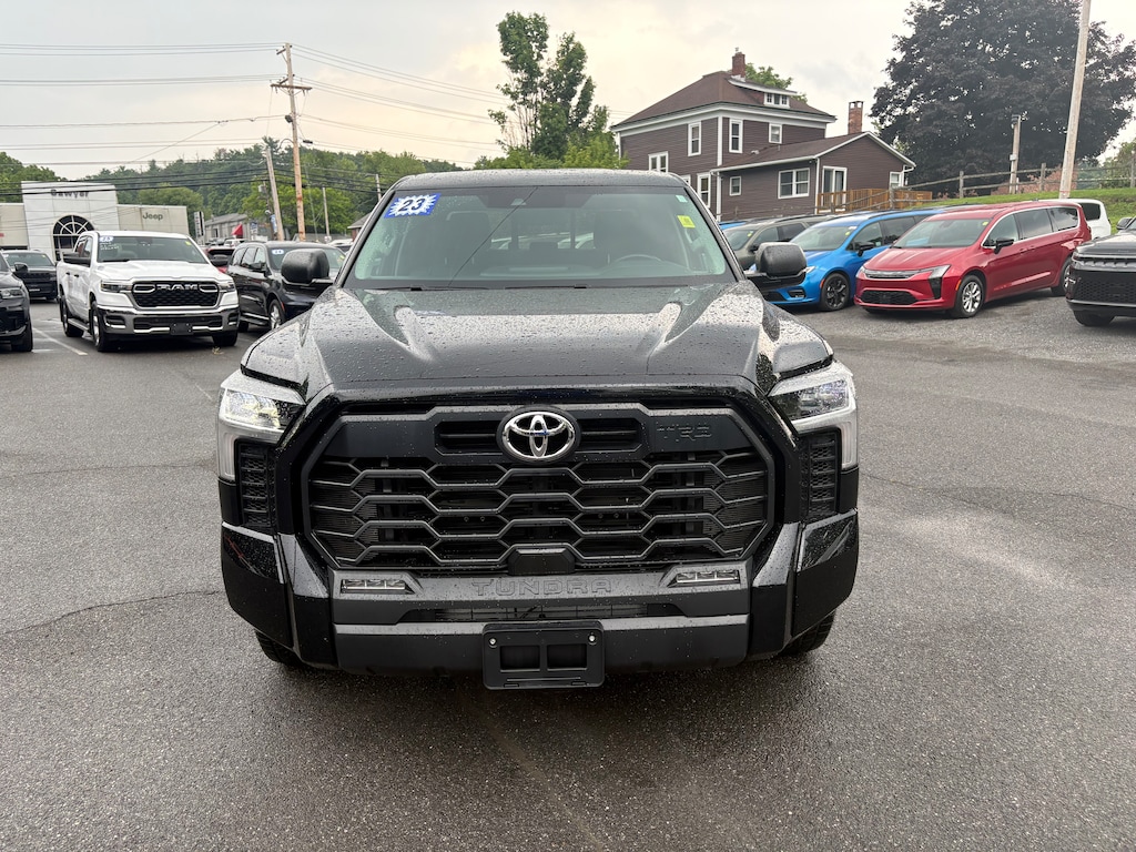 Used 2023 Toyota Tundra 4WD SR5 SR5 Double Cab 6.5 Bed