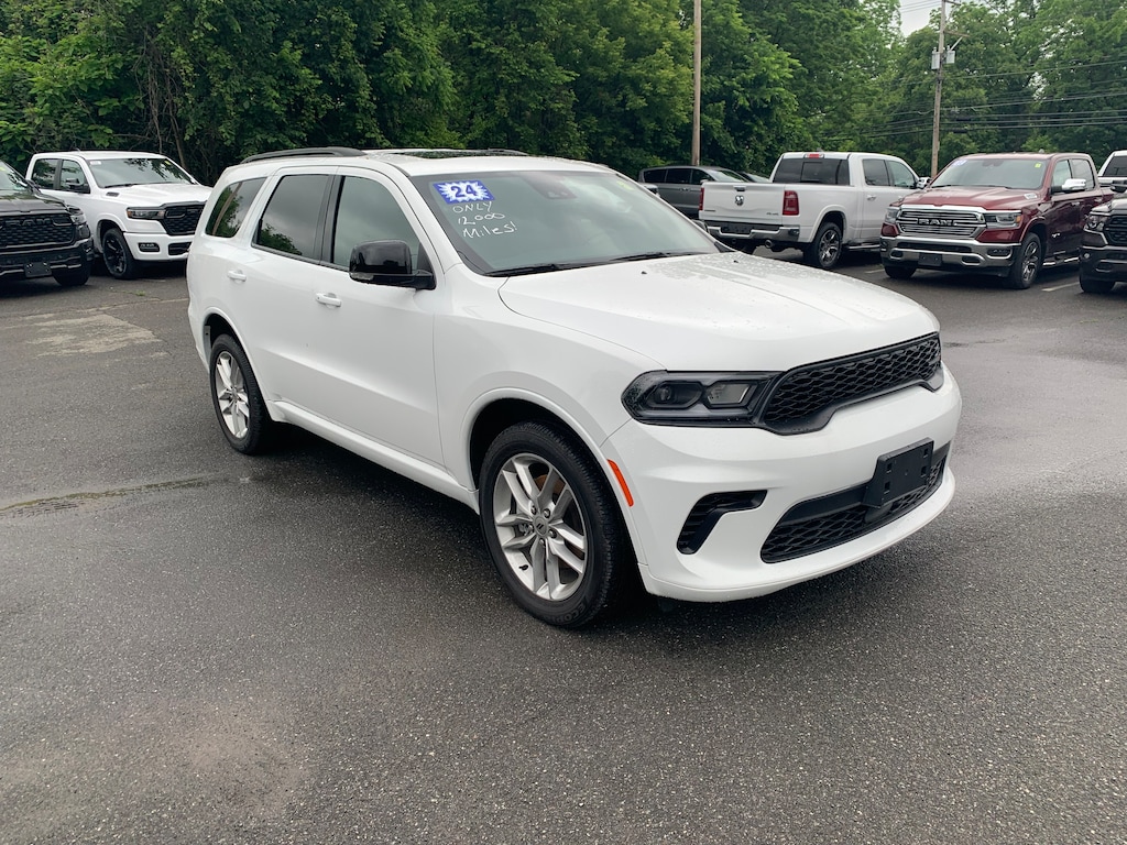 Used 2024 Dodge Durango GT Plus GT Plus AWD