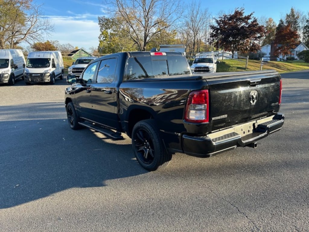 Used 2020 Ram 1500 Big Horn Big Horn 4x4 Crew Cab 57 Box