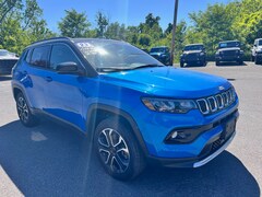 used 2023 Jeep Compass Limited Limited 4x4 Albany