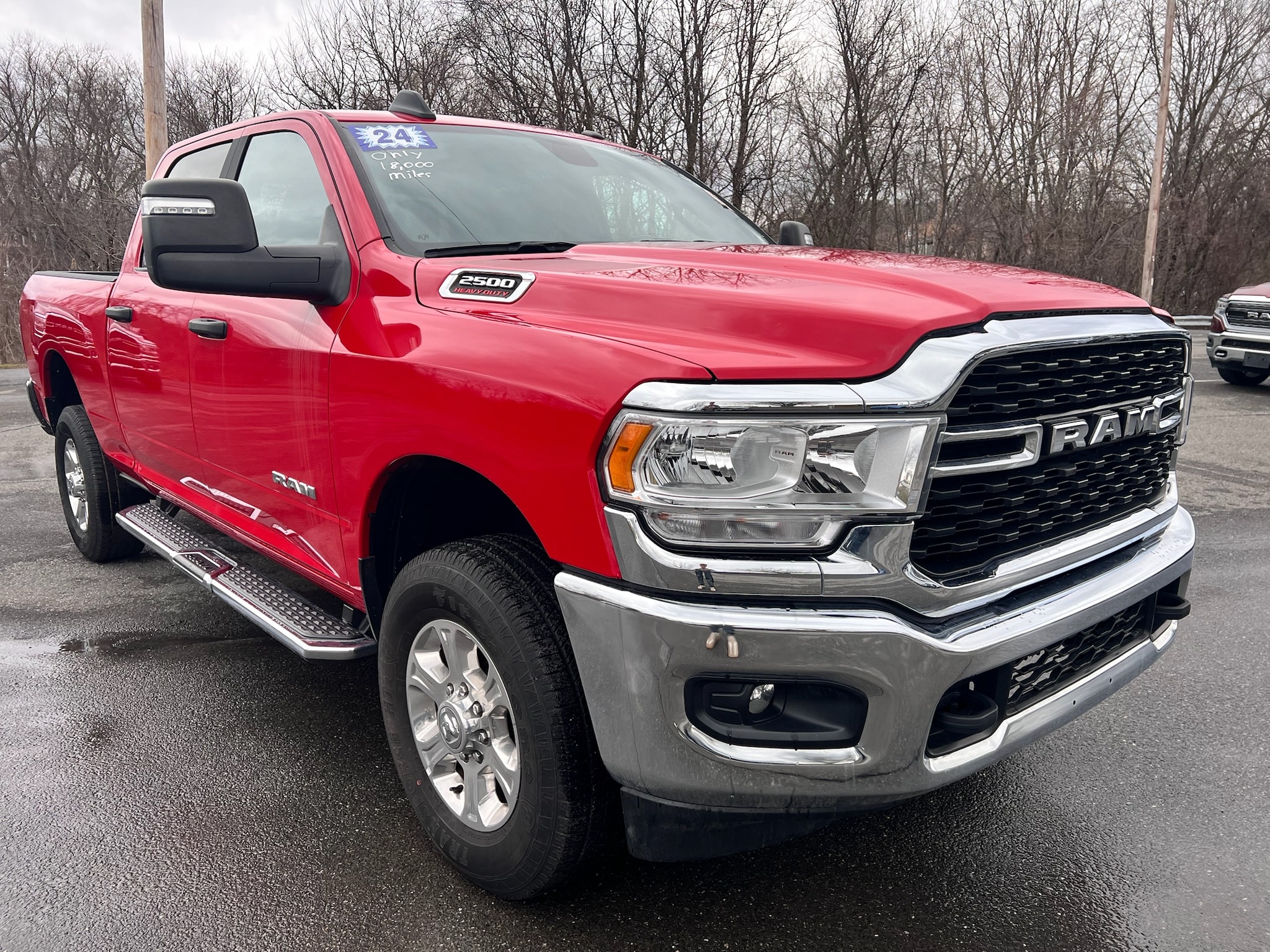 2024 RAM 2500 Big Horn 4X4 Crew Cab SWB's photo