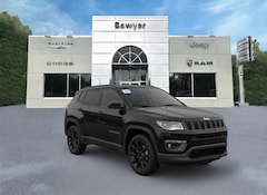 used 2022 Jeep Compass High Altitude High Altitude 4x4 Albany