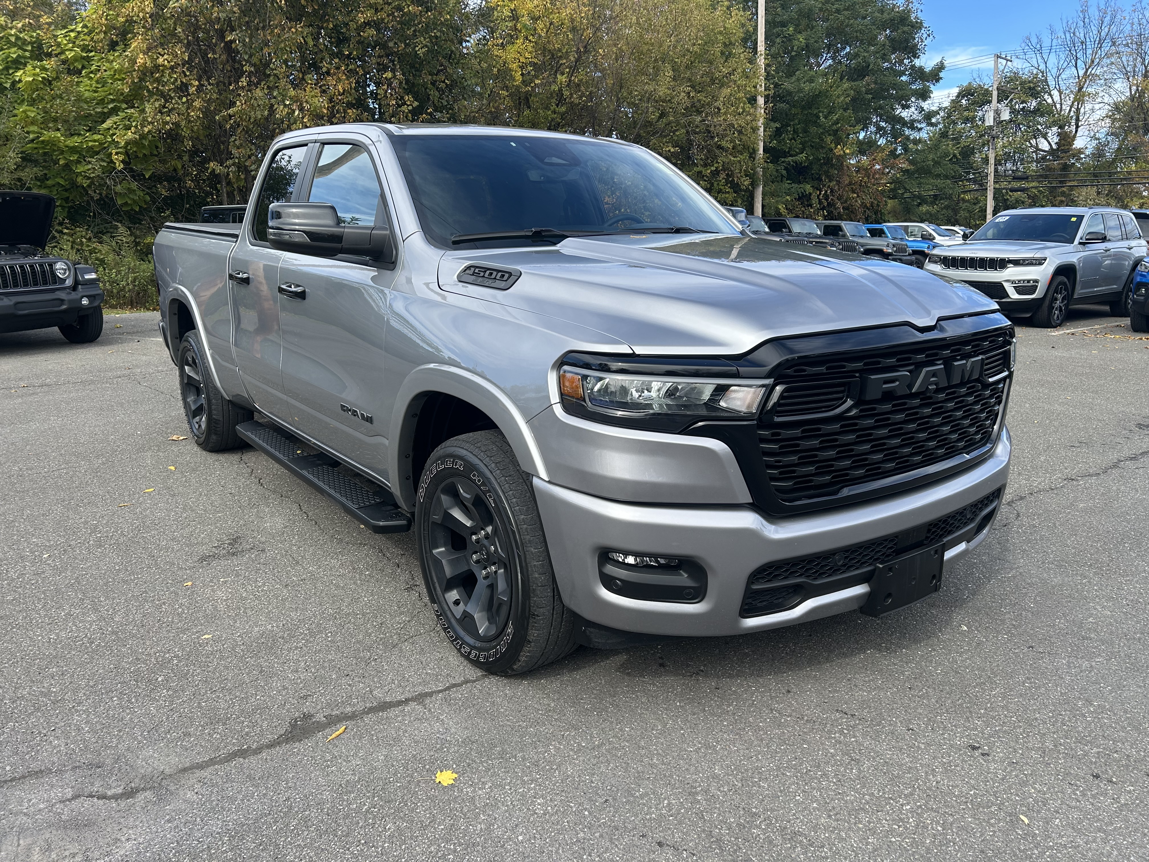 2025 RAM 1500 Pickup