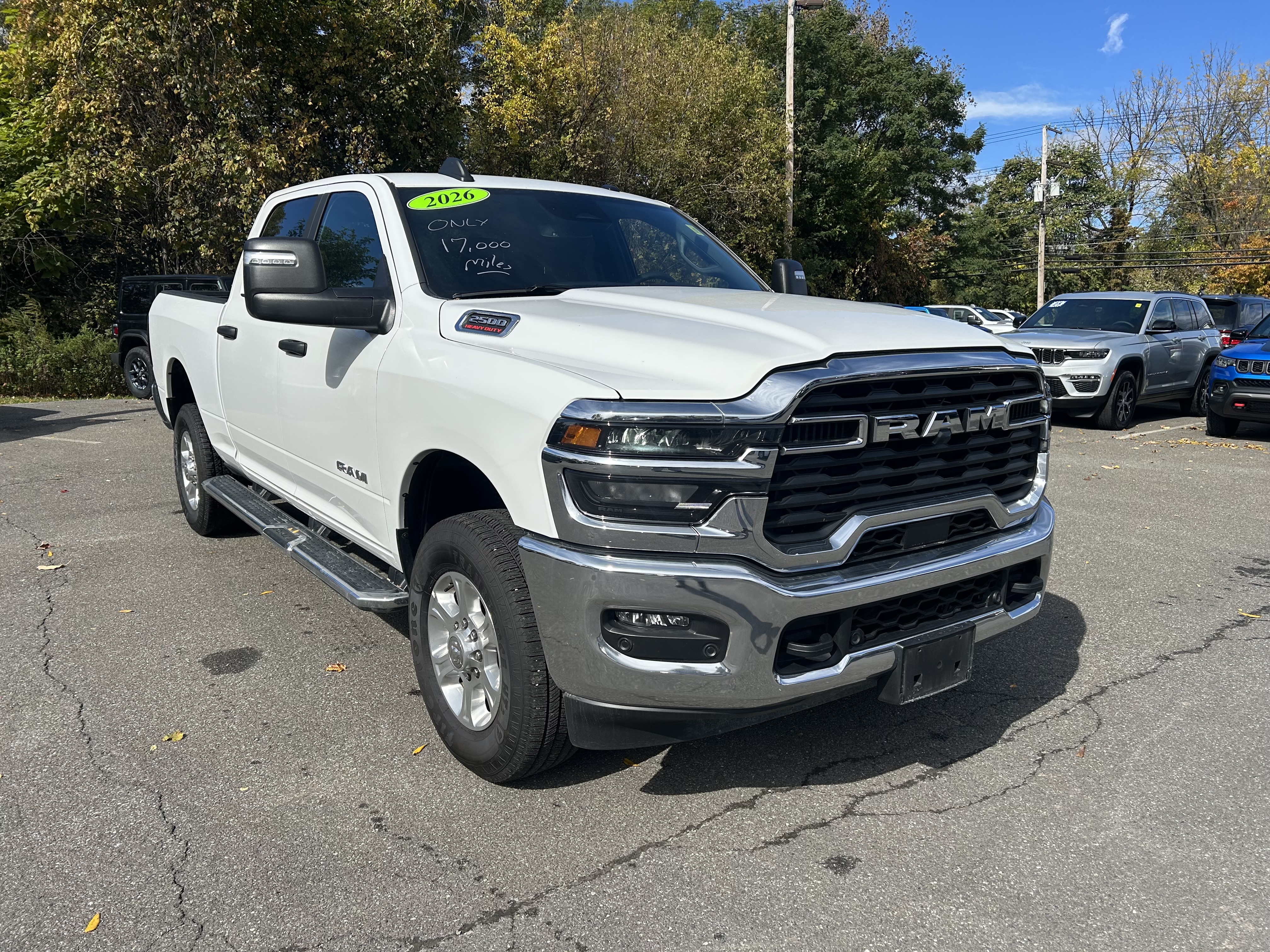  Ram 2500