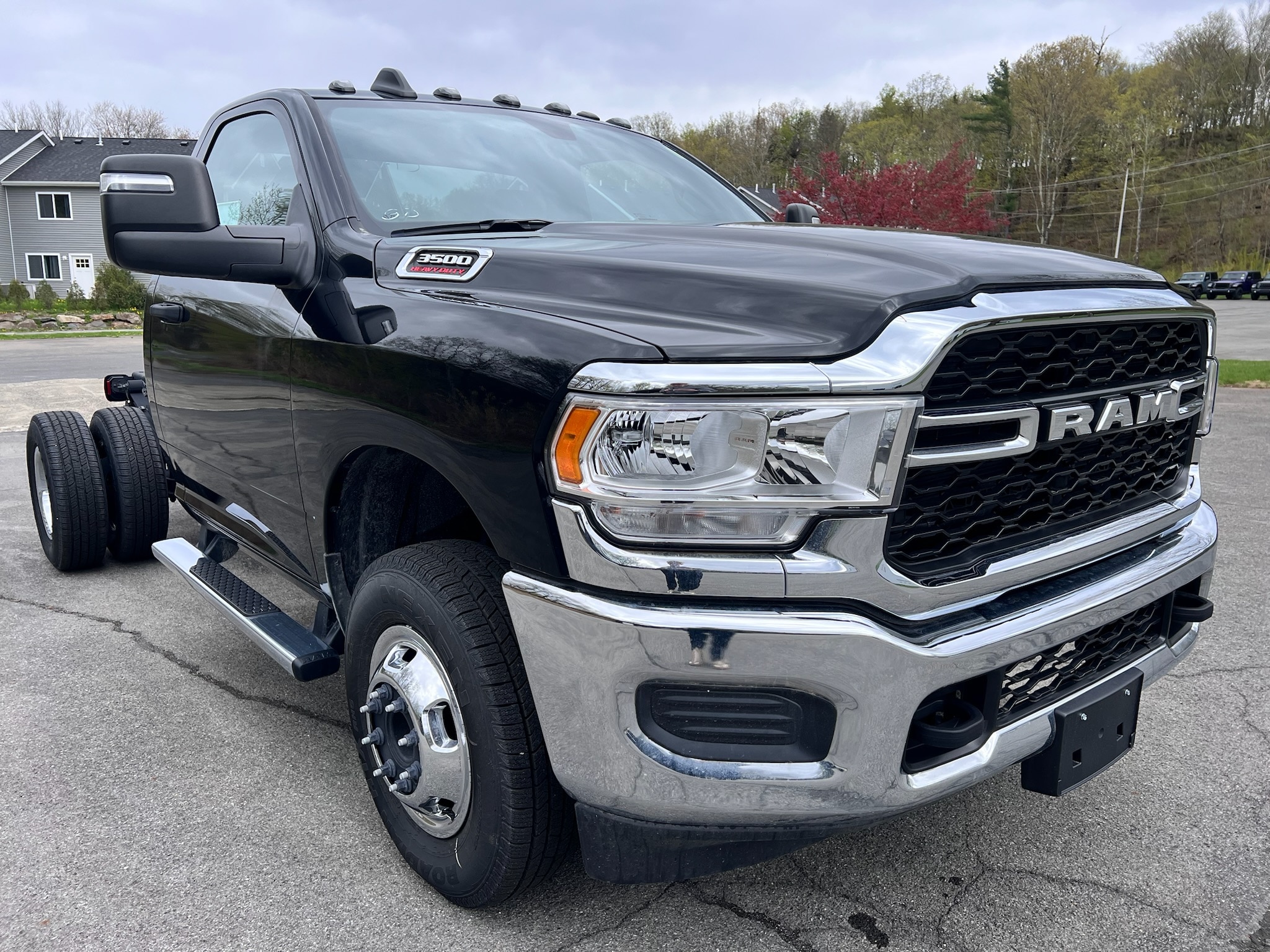 2024 RAM 3500 Tradesman 4X4 Regular Cab SWB's photo