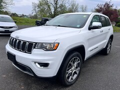 used 2021 Jeep Grand Cherokee Limited Limited 4x4 Albany