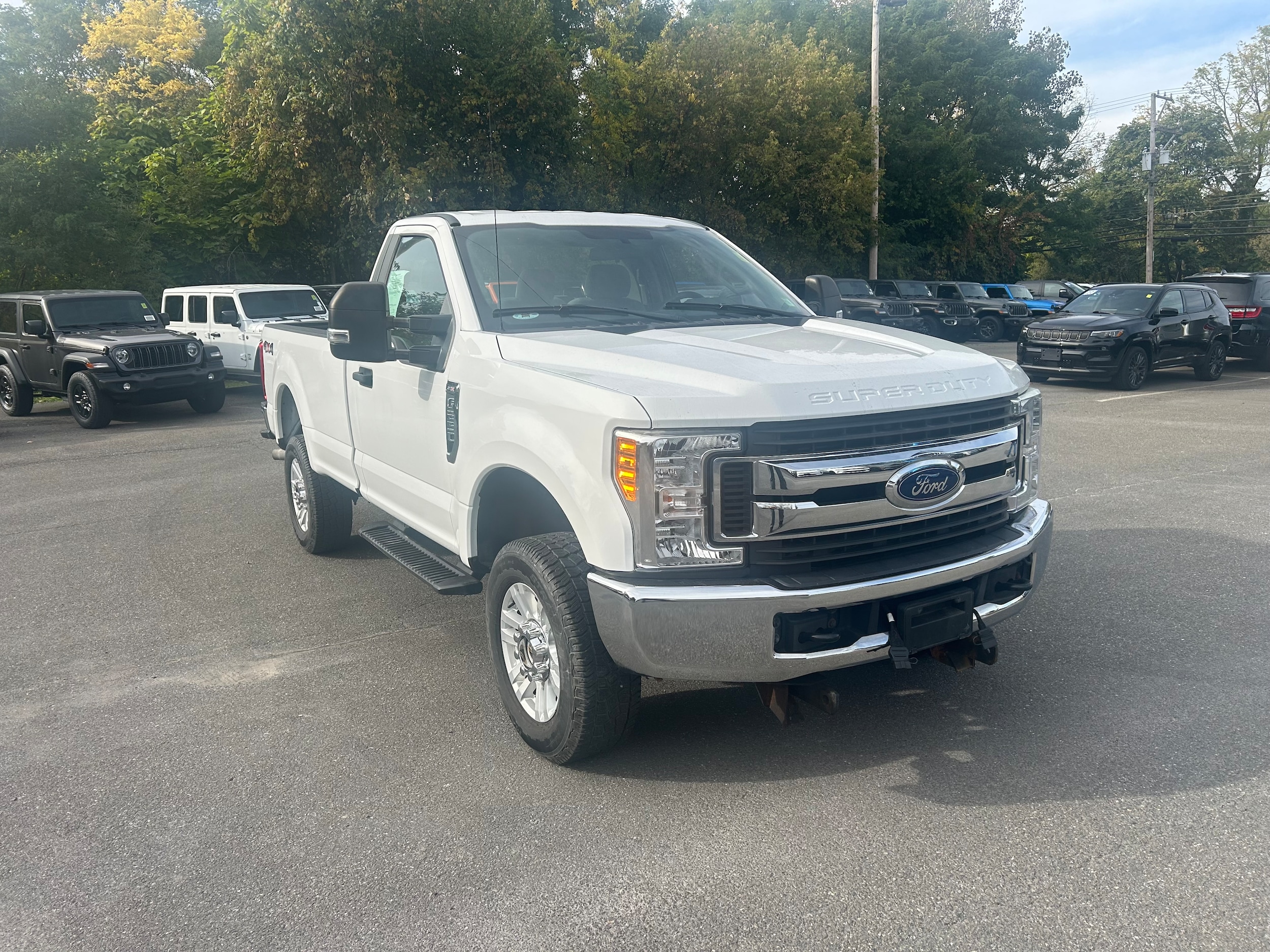 2017 Ford F-250 Super Duty XL