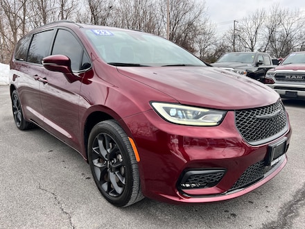 2022 Chrysler Pacifica Touring L Touring L AWD