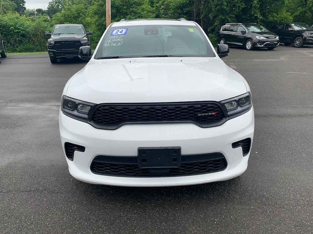 Used 2024 Dodge Durango GT Plus GT Plus AWD
