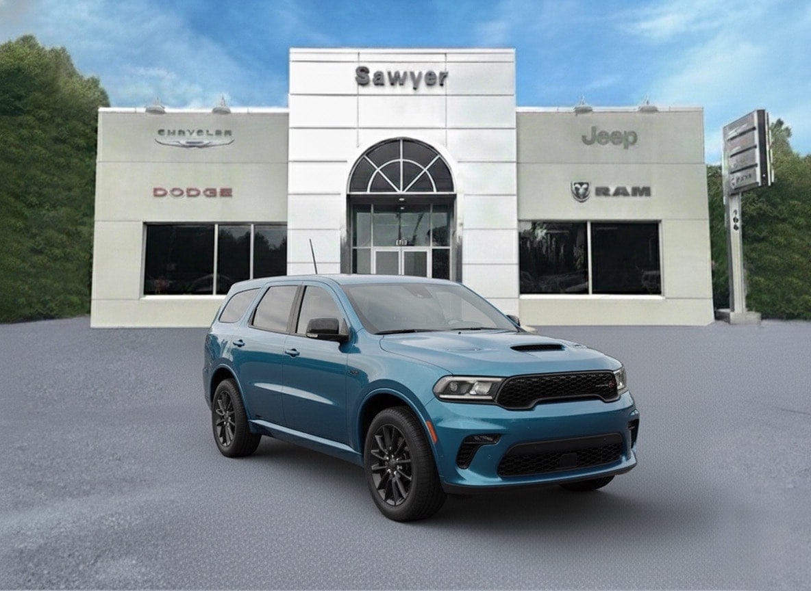 2023 Dodge Durango GT's photo