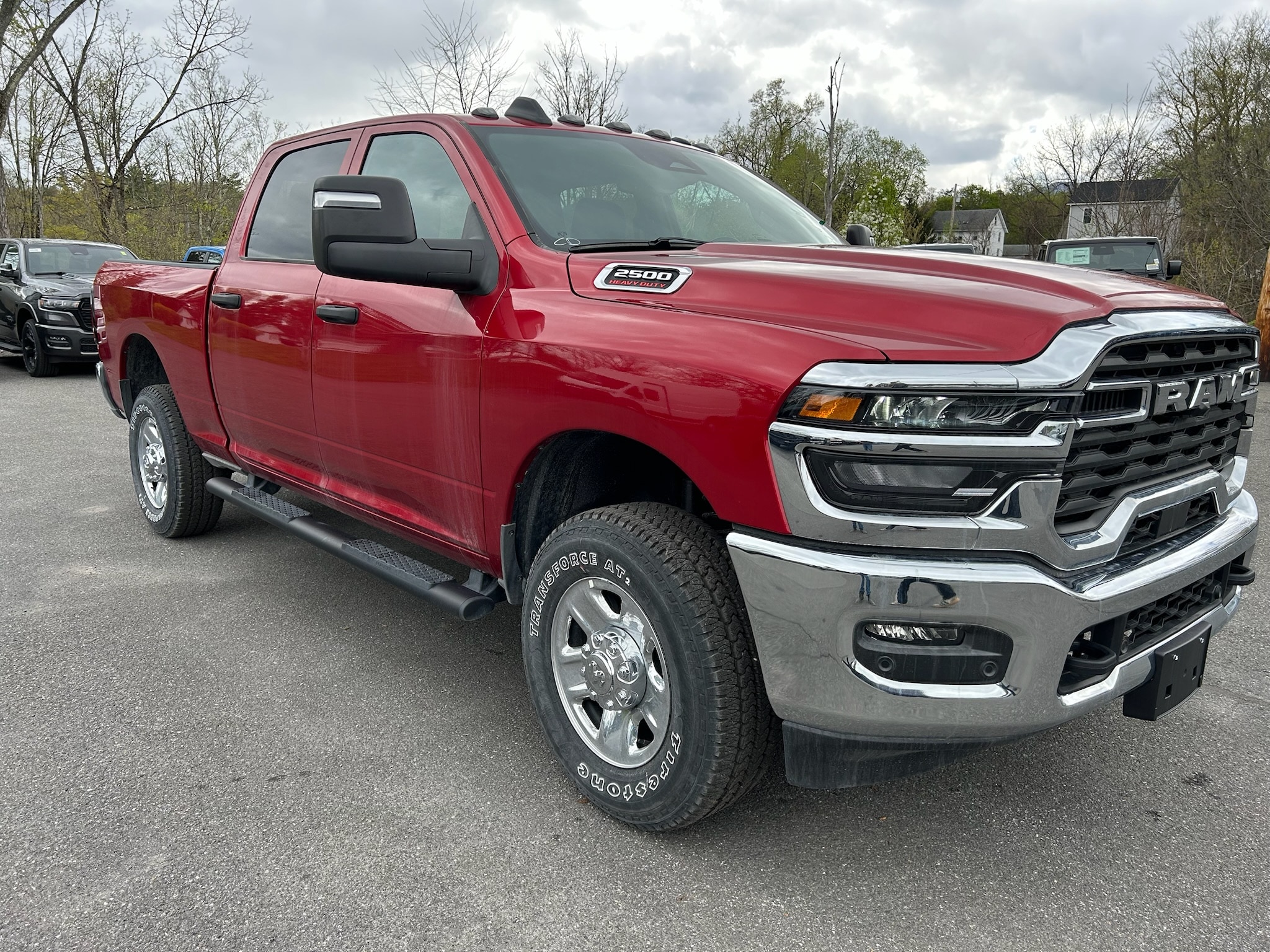 2026 RAM 2500 Tradesman 4X4 Crew Cab SWB's photo
