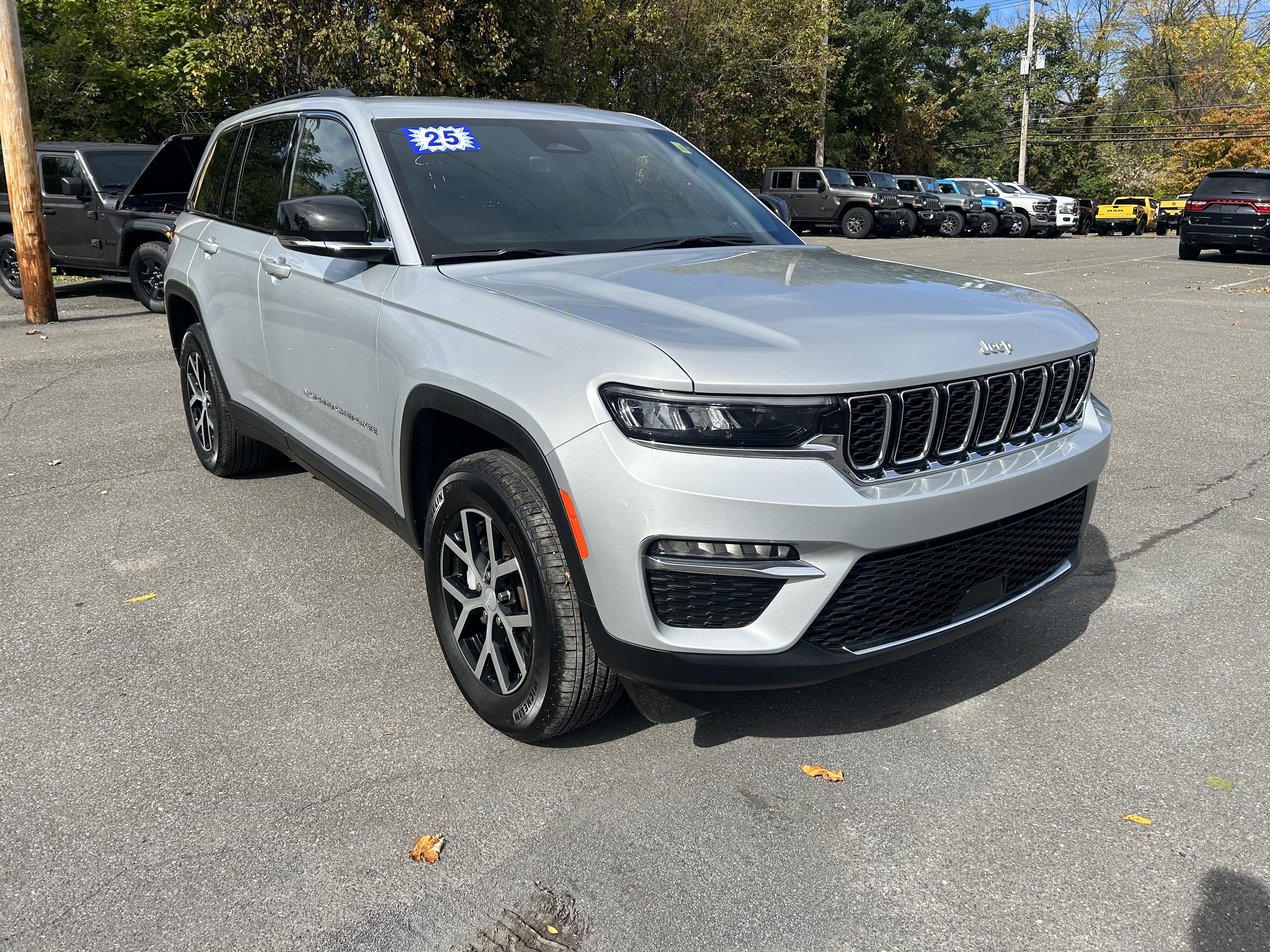 2025 Jeep Grand Cherokee