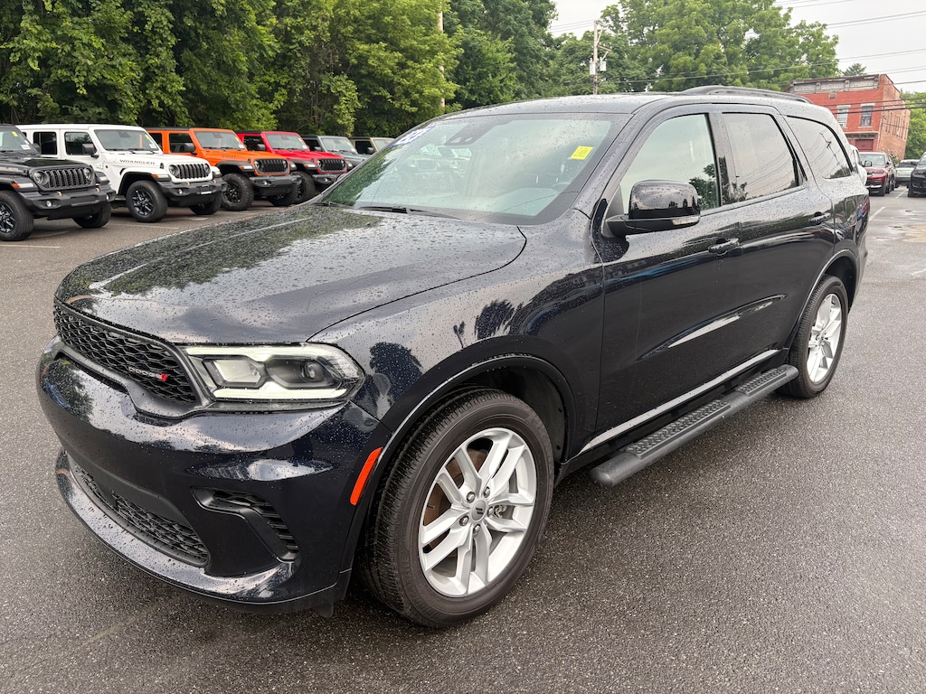 Used 2024 Dodge Durango GT Plus GT Plus AWD