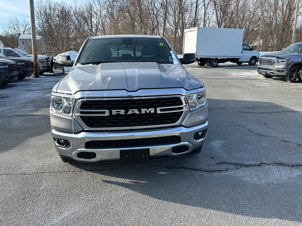Used 2023 Ram 1500 Big Horn Big Horn 4x4 Quad Cab 64 Box