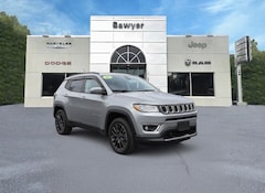 used 2022 Jeep Compass High Altitude High Altitude 4x4 Albany
