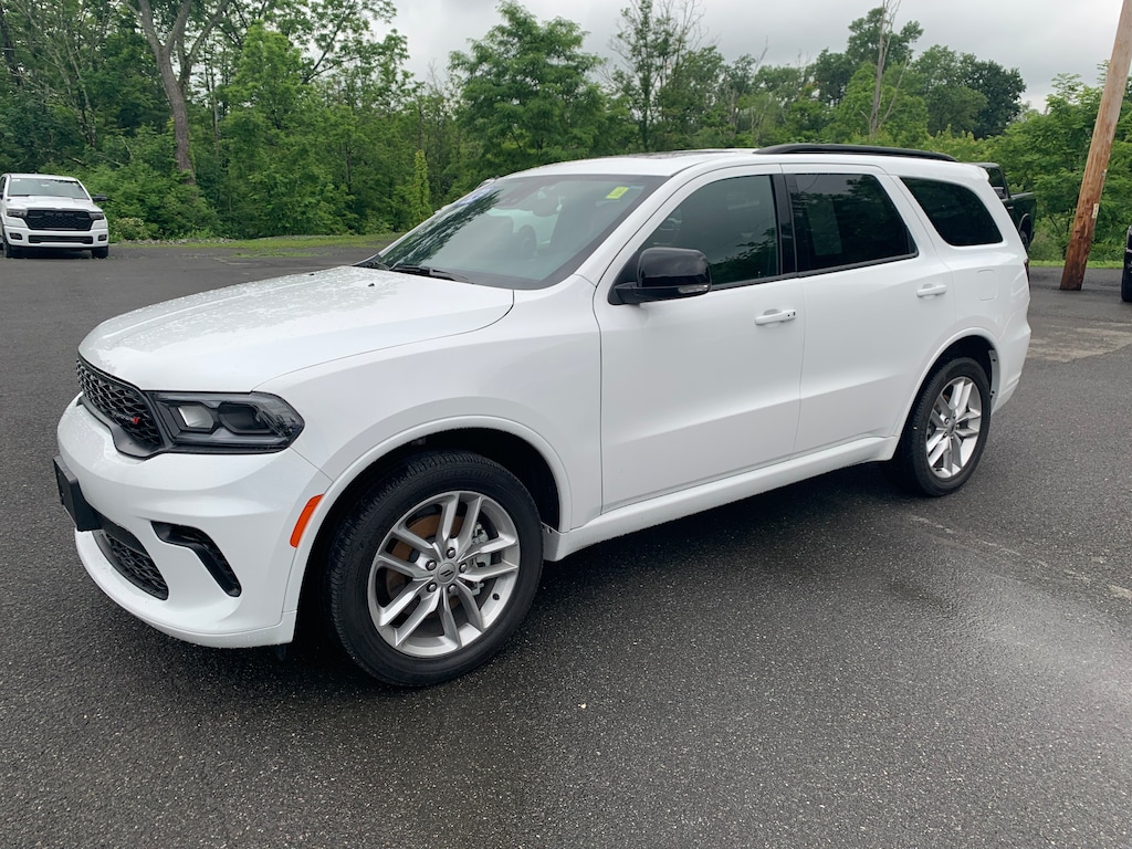 Used 2024 Dodge Durango GT Plus GT Plus AWD