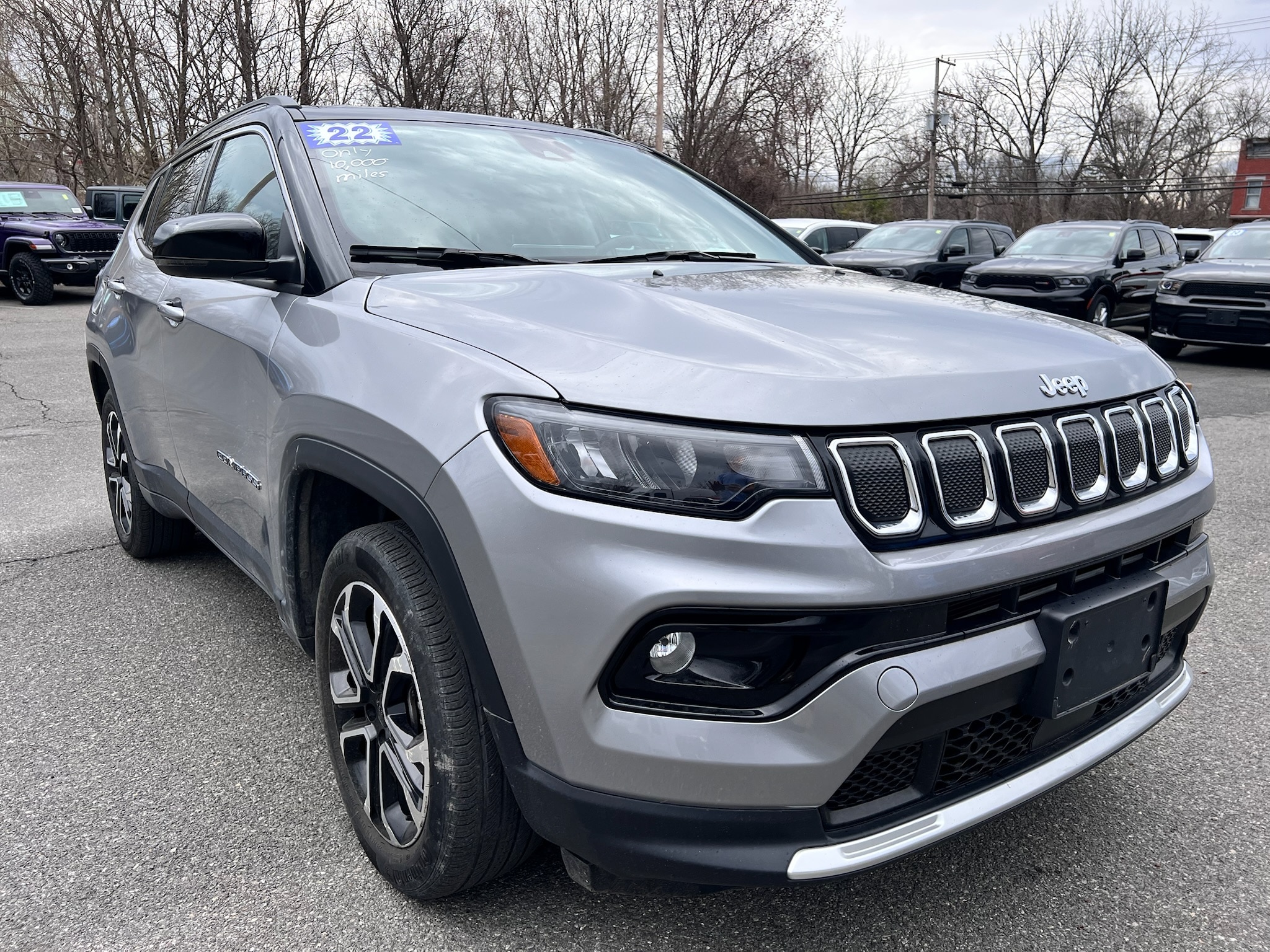 2022 Jeep Compass Limited 4X4's photo