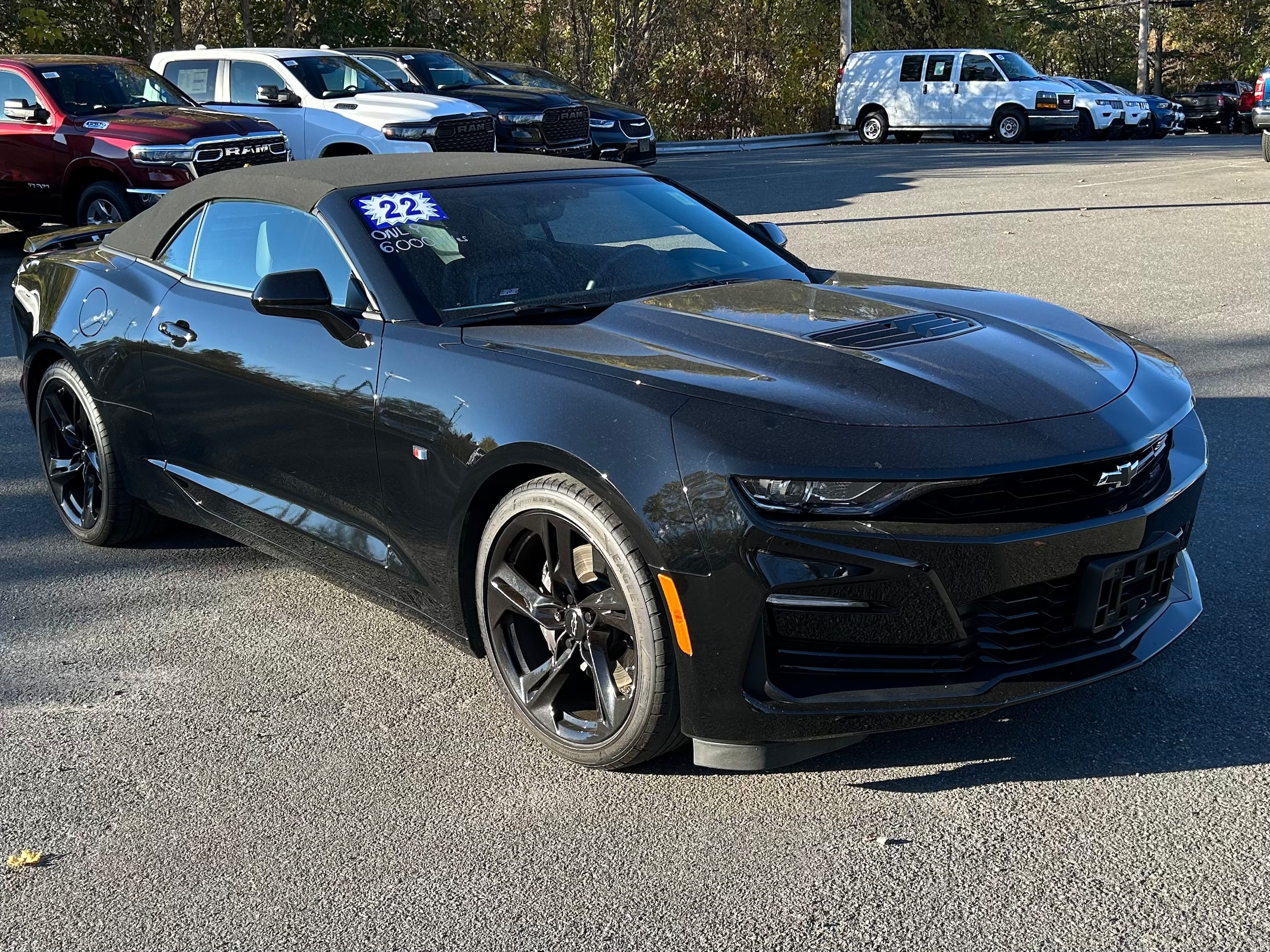 2021 Ford Mustang GT