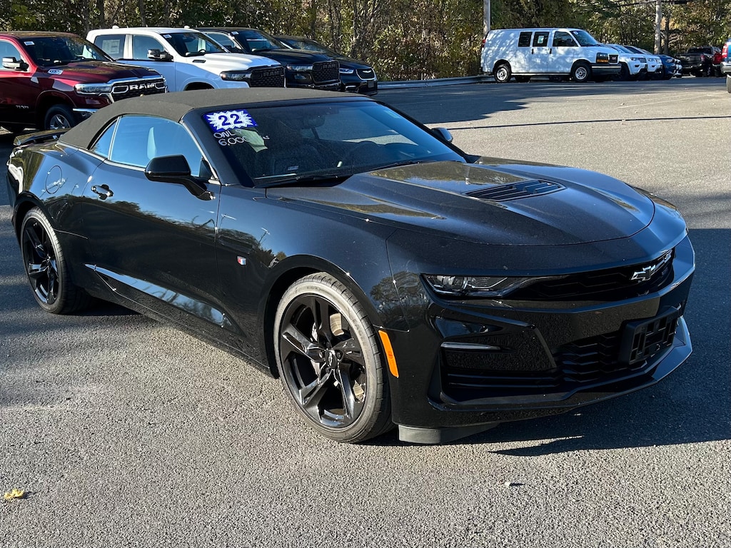 Used 2021 Ford Mustang