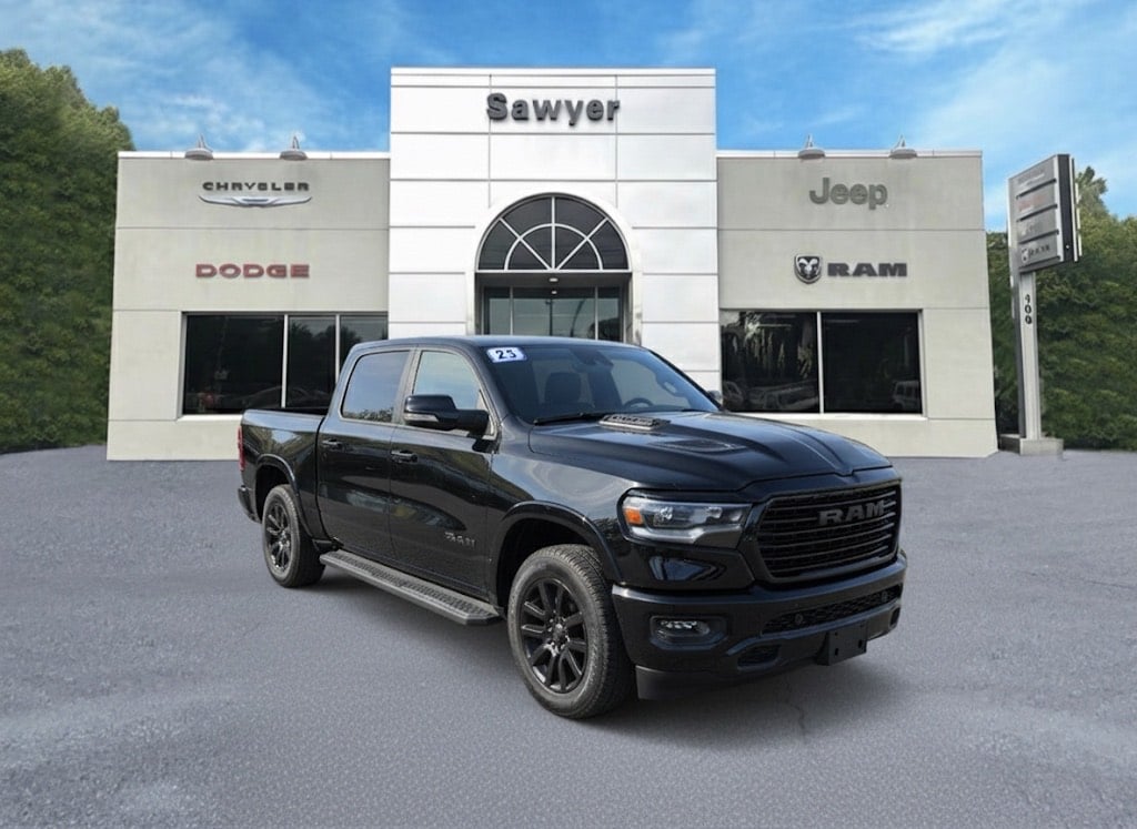 2025 RAM Ram 1500 Pickup Laramie's photo
