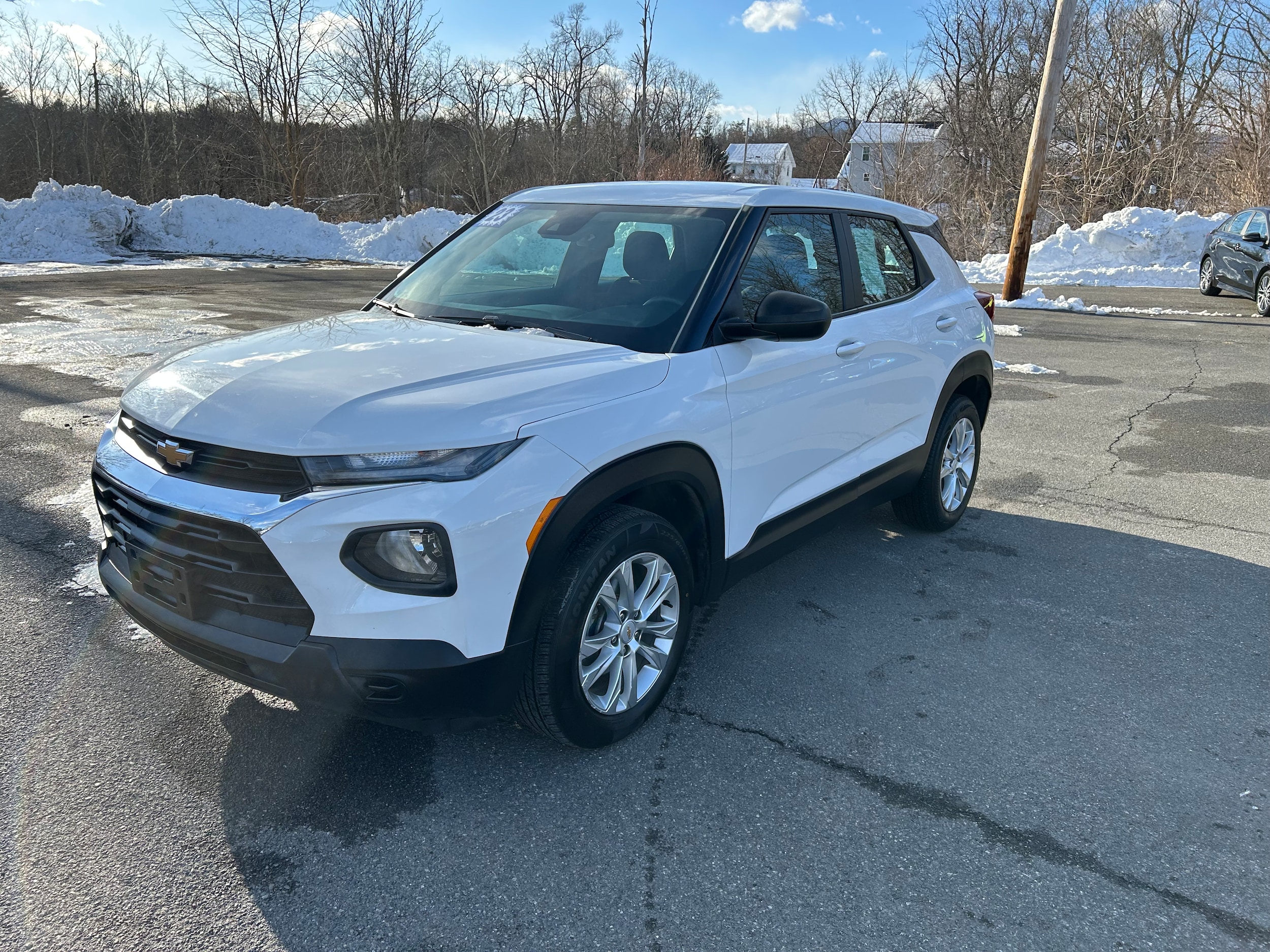 2023 Chevrolet TrailBlazer LS
