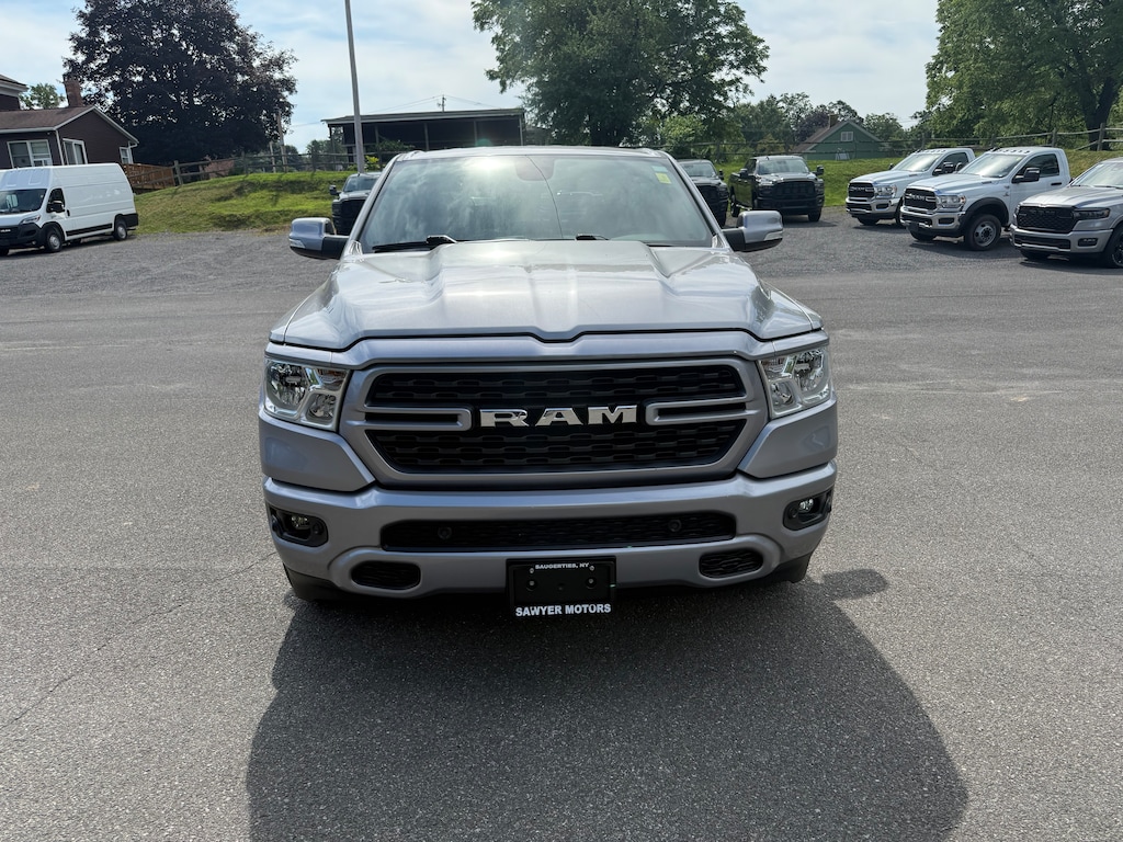 Used 2022 Ram 1500 Big Horn Big Horn 4x4 Crew Cab 57 Box