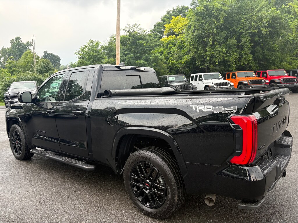 Used 2023 Toyota Tundra 4WD SR5 SR5 Double Cab 6.5 Bed