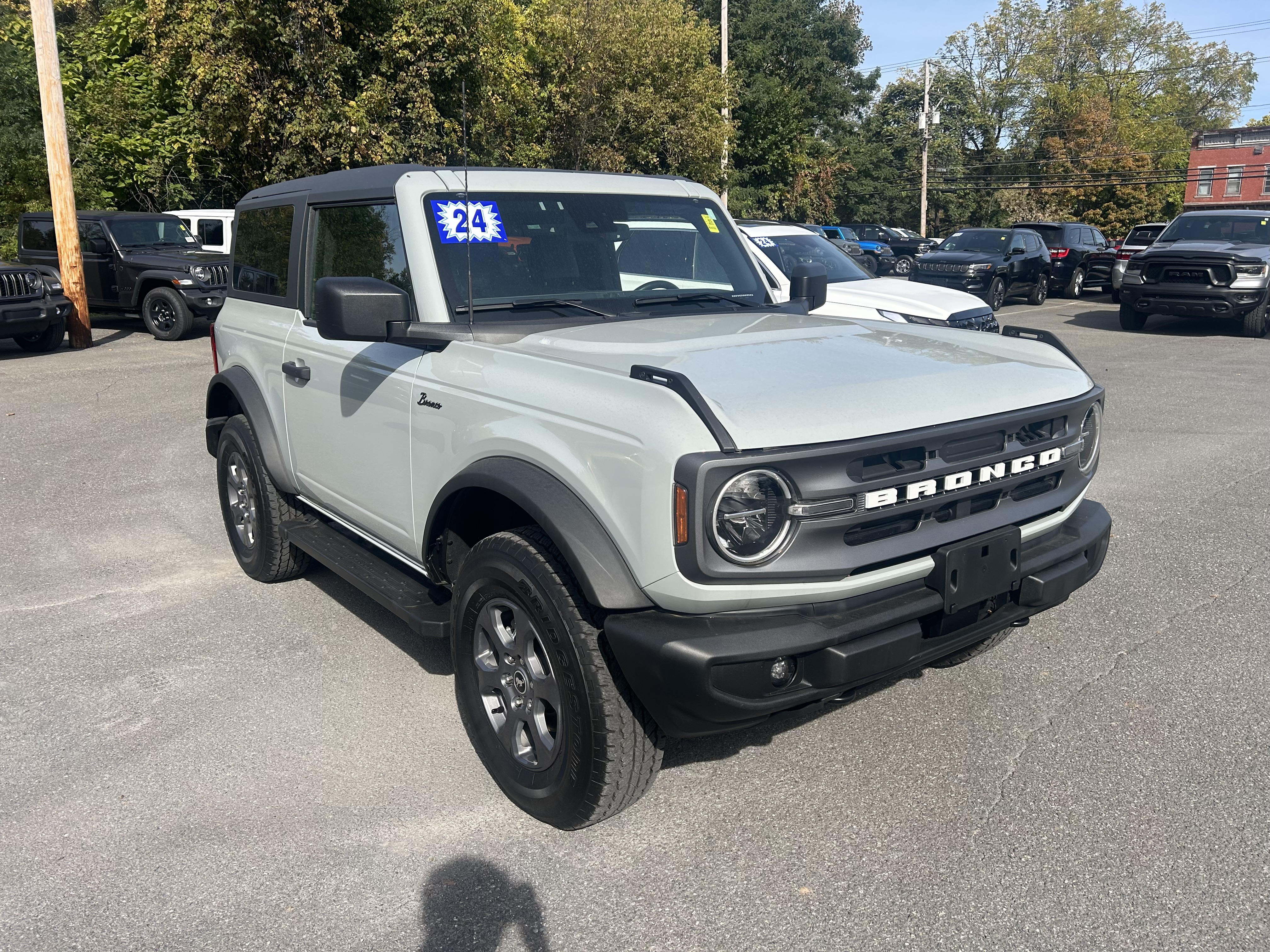  Ford Bronco