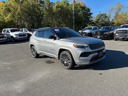 2022 Jeep Compass High Altitude High Altitude 4x4