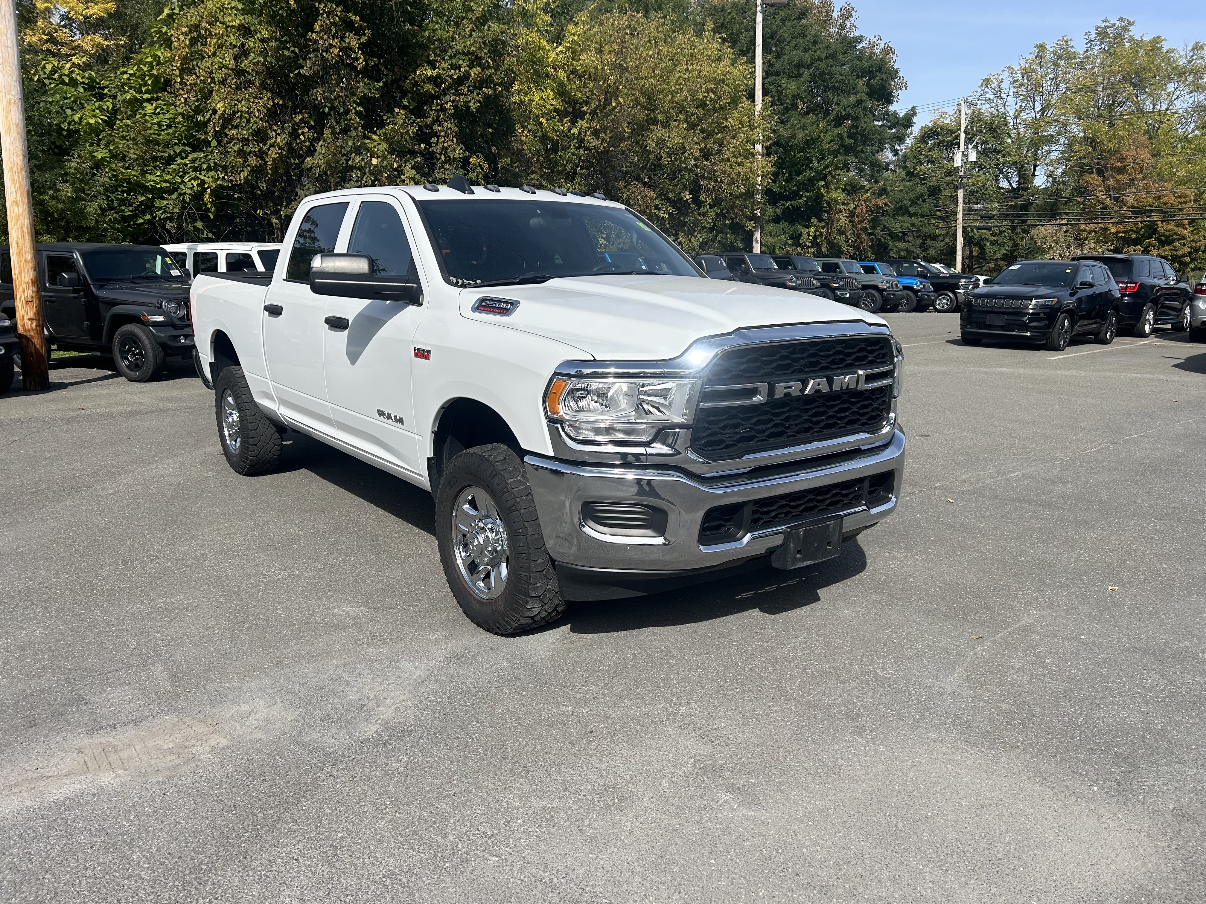  Ram 2500