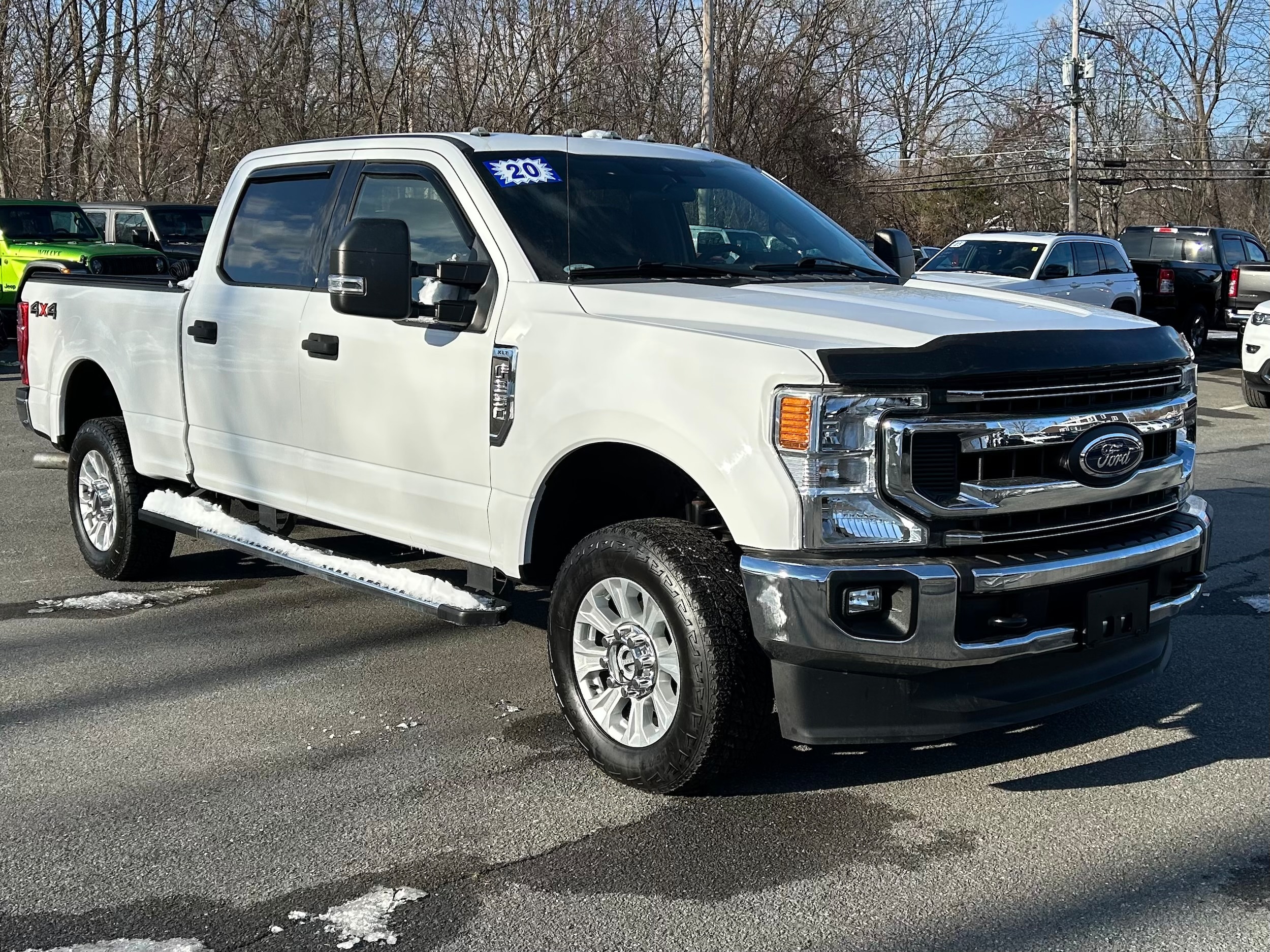 2020 Ford F-250 Super Duty XLT