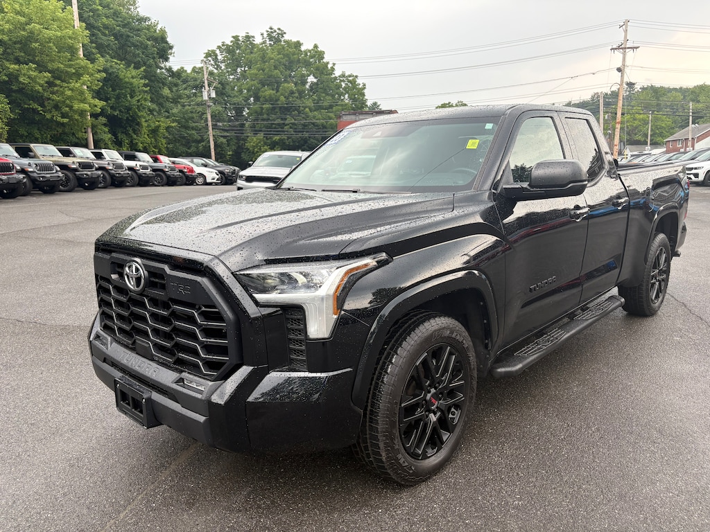 Used 2023 Toyota Tundra 4WD SR5 SR5 Double Cab 6.5 Bed