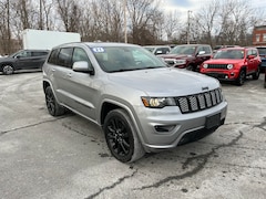 used 2021 Jeep Grand Cherokee Laredo X Laredo X 4x4 Albany