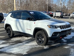used 2024 Jeep Compass Trailhawk Trailhawk 4x4 Albany