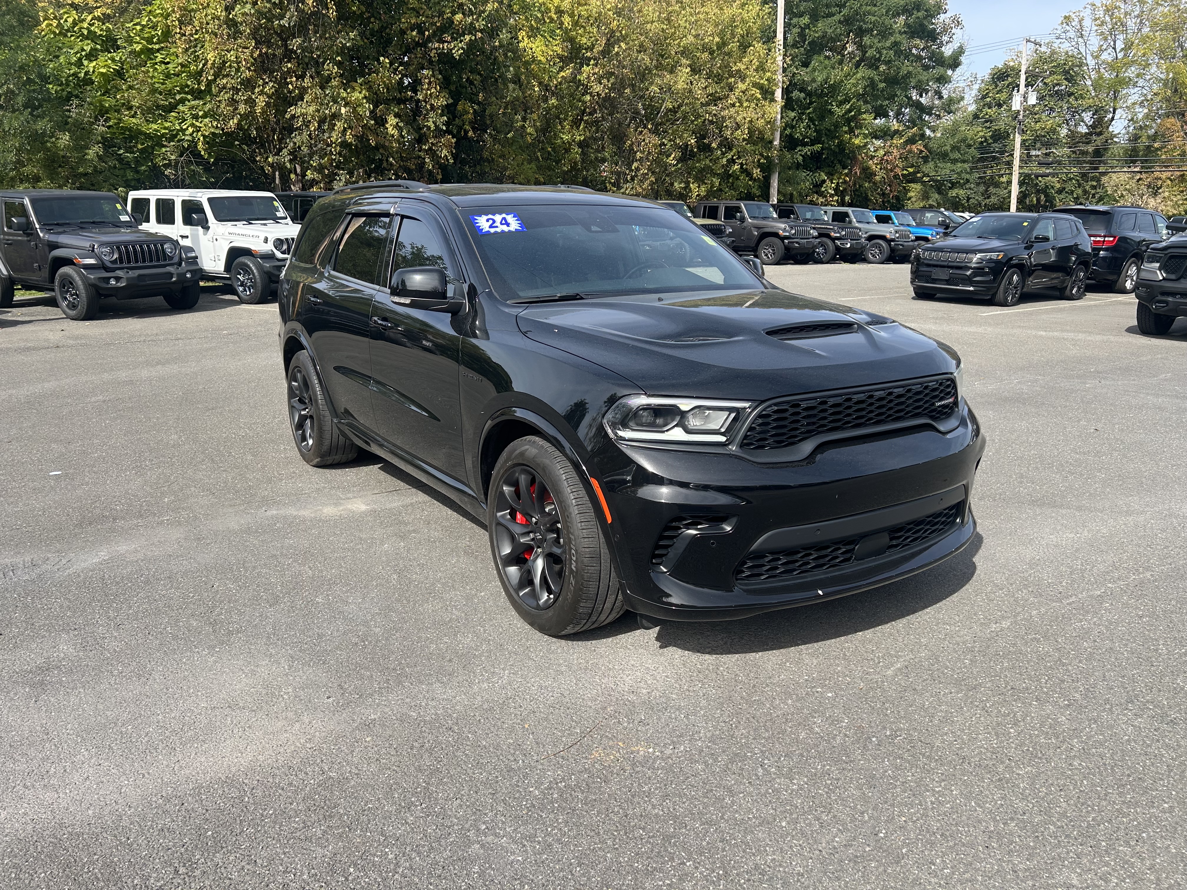  Dodge Durango