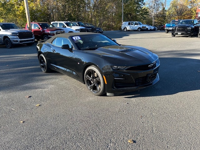 2022 Chevrolet Camaro 2SS's photo