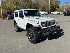 used 2024 Jeep Wrangler Rubicon X Rubicon X  4x4 Albany