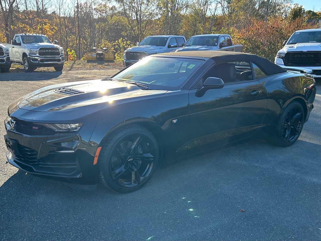 Used 2021 Ford Mustang