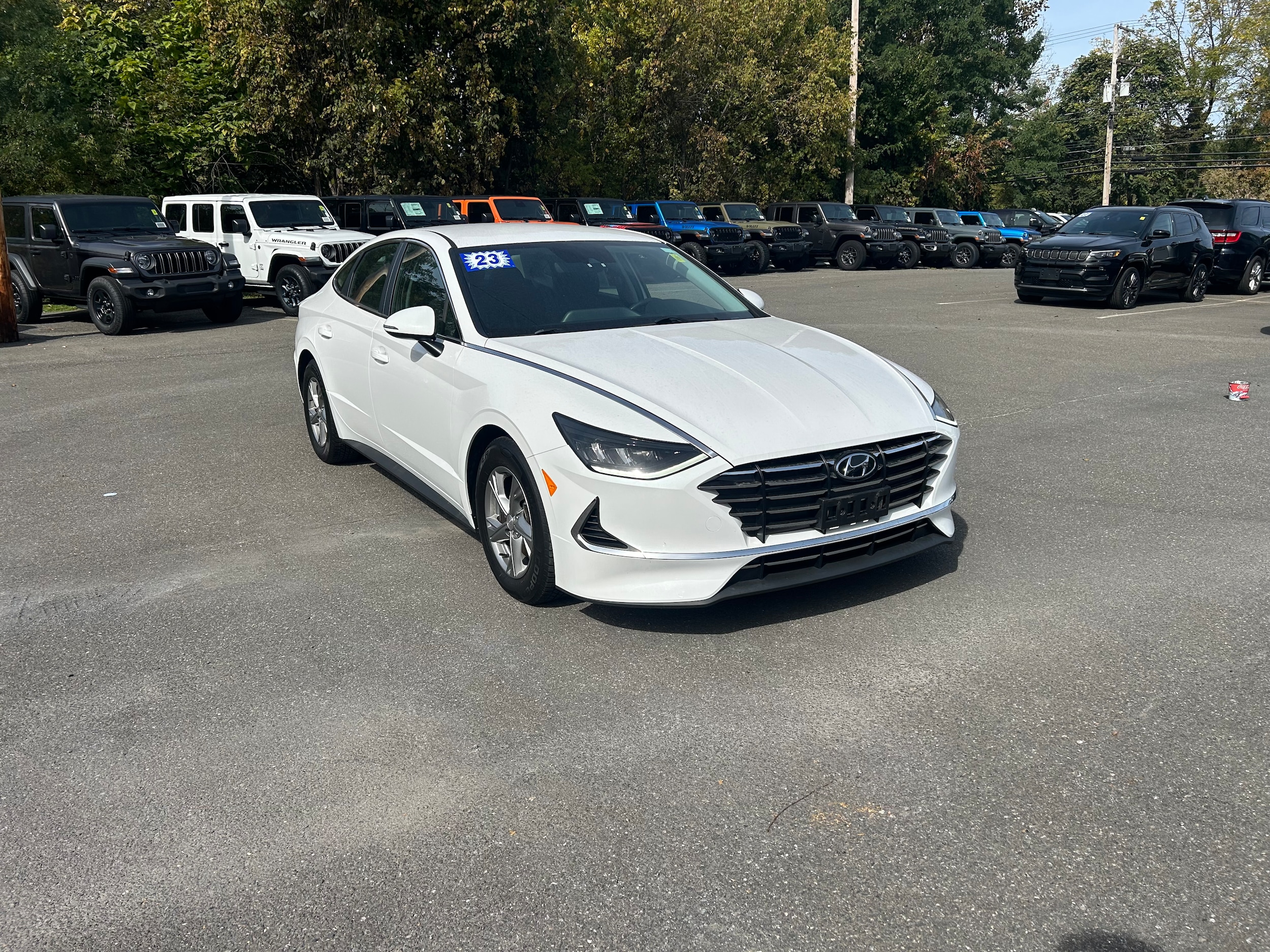 2023 Hyundai Sonata